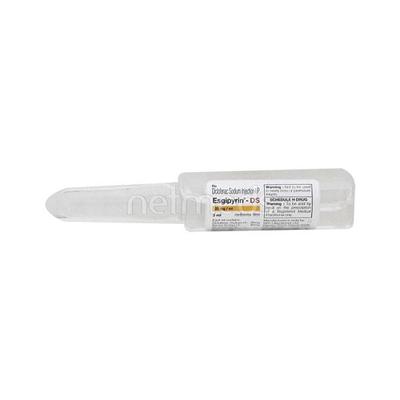 Esgipyrin DS Injection 3ml - Pain relief-Nsa