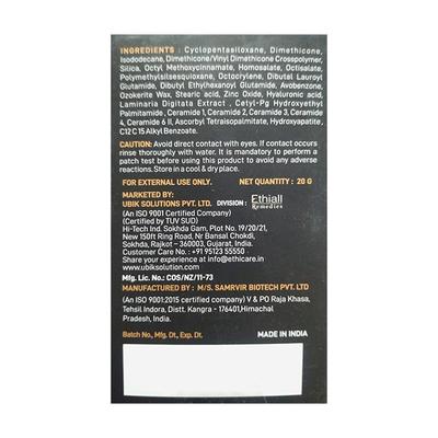 Z STICK HYBRID SPF 50 + PA ++++ UVA UV DEFENSE +HYDRATION SUNSCREEN Stick 20g - Sun Protectors-Emo