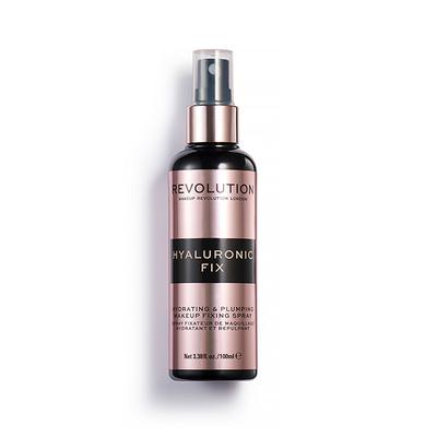 Makeup Revolution Hyaluronic Fixing Spray 100 ml - Setting Spray