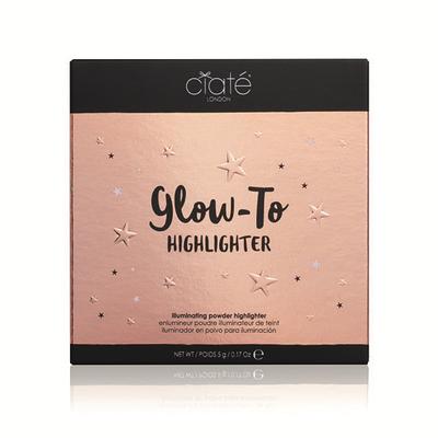 Ciate London Glow-To Highlighter - Moondust 5 gm - Highlighters & Illuminators