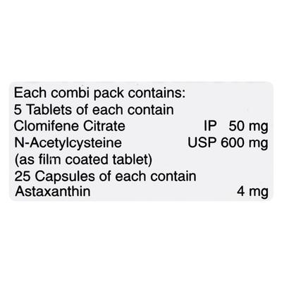 OVAA SHIELD Combipack 1's - Hormonal Therapy-Tro