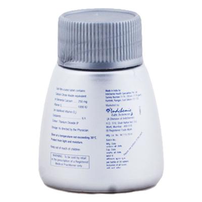 ZECAL MAX 250 Tablet 30's - Supplements-Cal