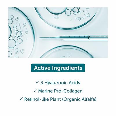 Thalgo Intensive Wrinkle Correcting Serum 30 ml - Face Serum