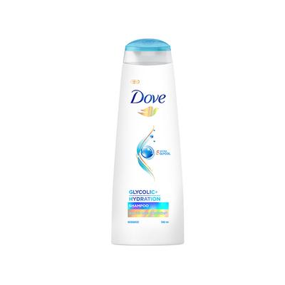 Dove Glycolic Hydration Shampoo 340 ml - Shampoos