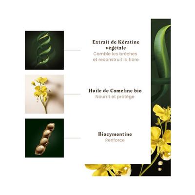 Rene Furterer Absolue Keratine Ultimate Repairing Mask Fine to Medium Hair 100 ml - Conditioners