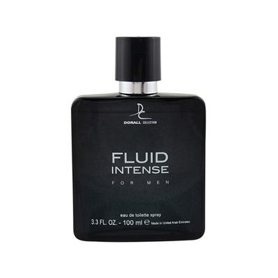 Dorall Collection Fluid Intense + Romantique + Blue Prince EDT Set 3's - Men Perfumes (Edt/Edp)