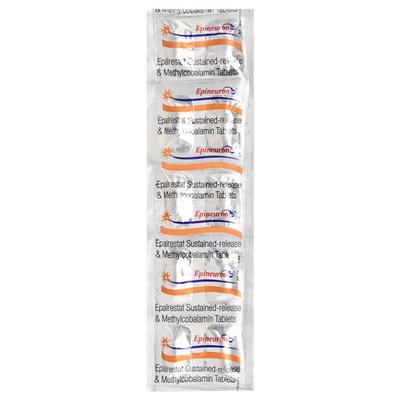 Epineuron SR Tablet 10'S - Neuropathic Pain-Noo