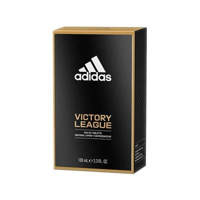 Adidas Victory League Eau De Toilette 100 ml - Men Perfumes (Edt/Edp)