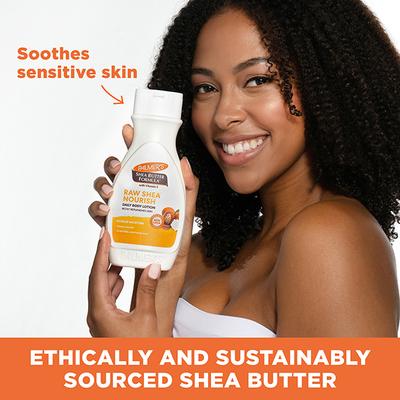 Palmer's Raw Shea Lotion, 250ml - Face Moisturizers