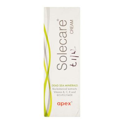 Solecare Cream 50gm - Dry Skin-Emo