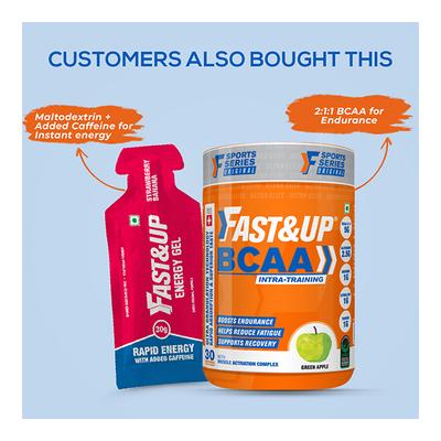 Fast&Up Reload Hydration & Energy Tablet - Peach Ice Tea 20's - Energy Drinks