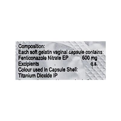 Fentin Capsule 1'S - Fungal Infections-Pre