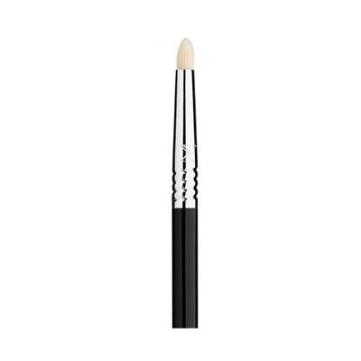 Sigma Beauty E30 Pencil Brush - Black/Chrome 1's - Lip Brush