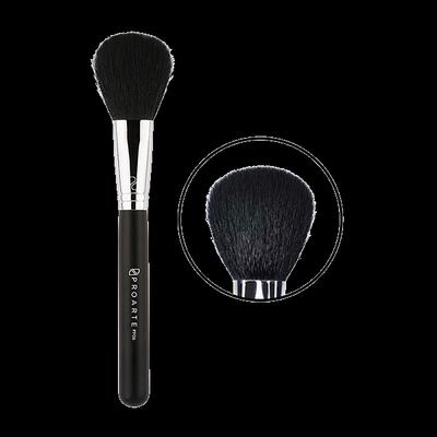 Proarte Pf-06 Powder Brush Black 1's - Face Brush
