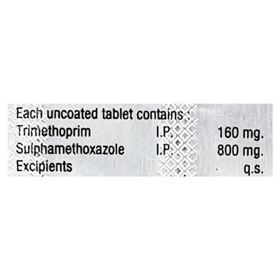 JOLLTRIM DS Tablet 10's - Bacterial Infections-ABC