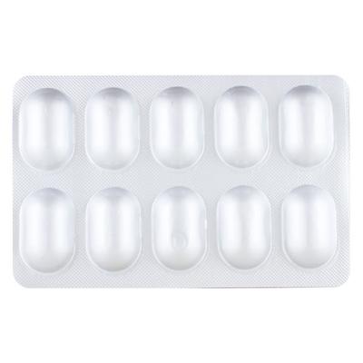 DEXIGLU M 5 Tablet 10's - Diabetes-Ant