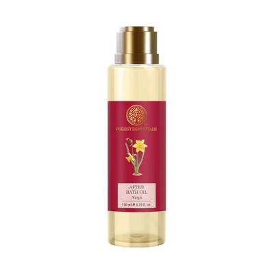 Forest Essentials After Bath Oil Nargis 130 ml - Creams/Oils/Lotions