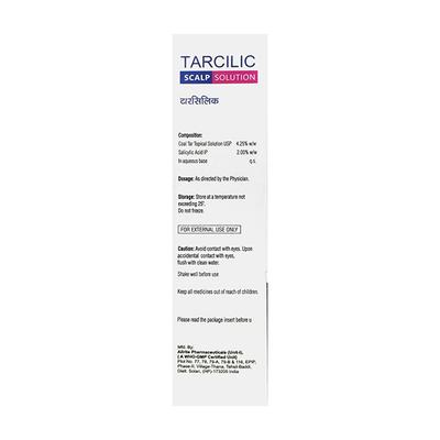 Tarcilic Solution 60ml - Psoriasis/Seborrhea/Ichthyosis-Pso
