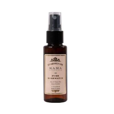 Kama Ayurveda Pure Rose Water 50 ml - Face Mists