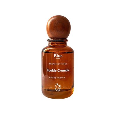 Blur India Perfume for Women - Cookie Crumble, Warm & Sweet, Long Lasting Eau De Parfum 50 ml - Women Perfumes (Edt/Edp)