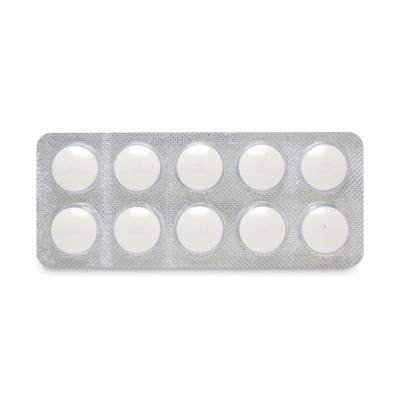 Tolifast 150mg Tablet 10'S - Muscle Spasm-Mus