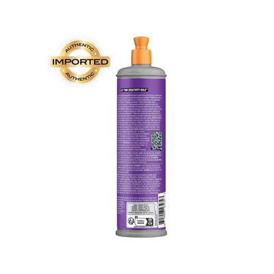 Bed Head Tigi Serial Blonde Purple Toning Shampoo for Cool Blonde Coloured Hair 400 ml - Shampoos