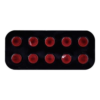 Sulgiride 25mg Tablet 10'S - Psychosis-Ans