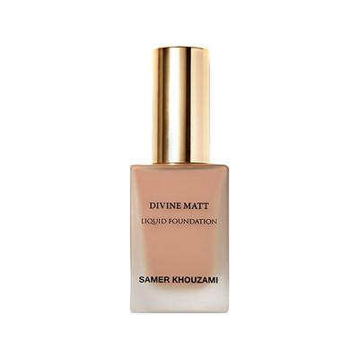 Samer Khouzami Divine Matt Liquid Foundation - 36 (Cool, Pink) 30 ml - Foundation