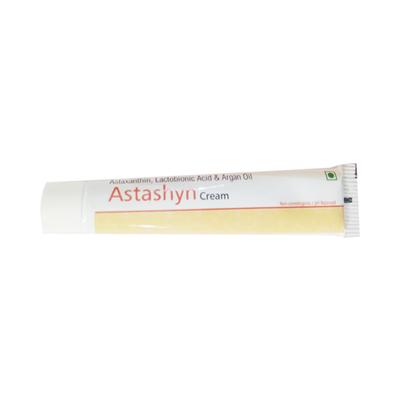 ASTASHYN Cream 20gm - Dry Skin-Emo