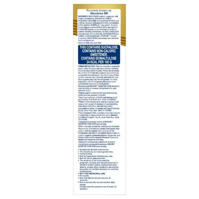 Ensure Diabetes Care Powder - Wholesome Wheat Flavour 375 g (Refill Pack) - Nutrition Powders