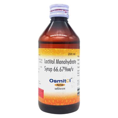 Osmitol Syrup 200ml - Constipation-Lax