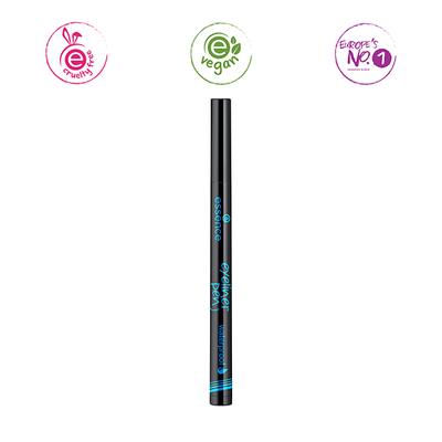 Essence eyeliner pen waterproof 01 1 ml - Eyeliners
