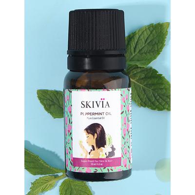 Skivia Peppermint Essential Oil 10 ml - Essential Oils