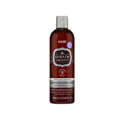 Hask Keratin Smoothing Conditioner 355 ml - Conditioners