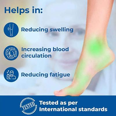 Dr Foot Diabetic Socks 2 pair - Callus Shavers & Stones