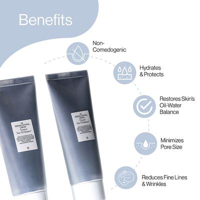 Shangpree AA Sebum Control Cream 60 gm - Skin-Treatment