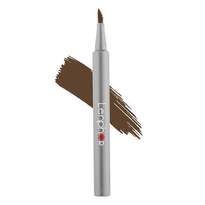 Lenphor Get Set Brow Brown 1 Ml - Eyebrow Pencils & Enhancers