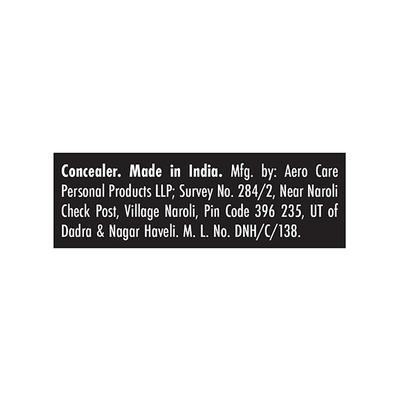 Elle 18 Get Even Concealer, Coral, Buildable Coverage, For Dark Spots & Fine Lines 5.4 ml - Concealer