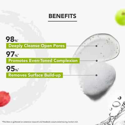 Lotus Professional Phytorx Whitening & Brightening Face Wash 80 gm - Face Wash & Cleansers