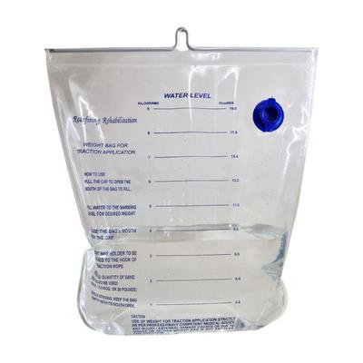 Sahyog Wellness Traction Water & Sand Weight Bag - White - Feeding Tube/Bags