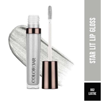 Colorbar Starlit Lip Gloss Lustre-002 6 ml - Lip Glosses