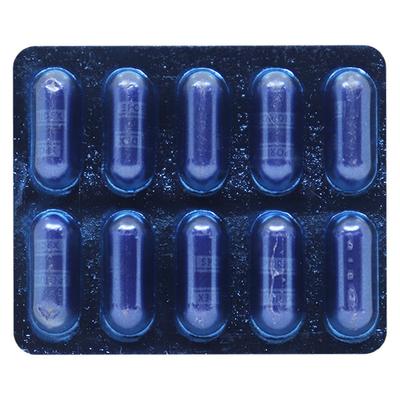 Sporidex 250mg Capsule 10'S - Bacterial Infections-Cep