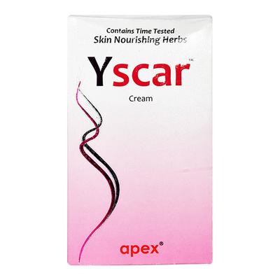 YSCAR Cream 50gm - Dry Skin-Emo
