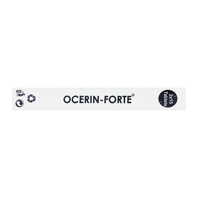 OCERIN FORTE Tablet 15's - Supplements-Sup
