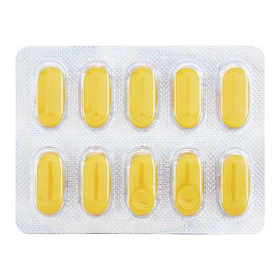 Texakind MF Tablet 10'S - Bleeding Disorders-Hae