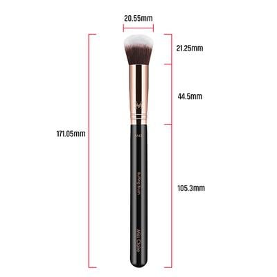 Miss Claire M43 - Buffing Brush (Rose Gold) 1's - Face Brush