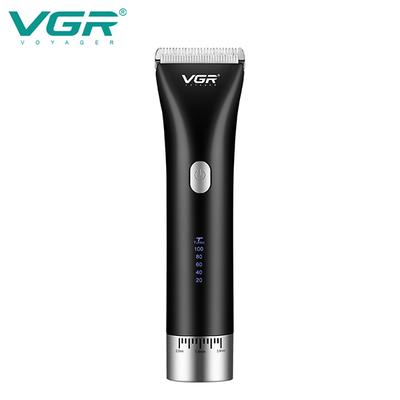 VGR V-185 Trimmer 200 min Runtime 4 Length Settings (Black) 1's - Trimmers