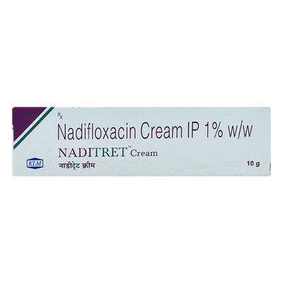NADITRET Cream 10gm - Skin Infections-Toa