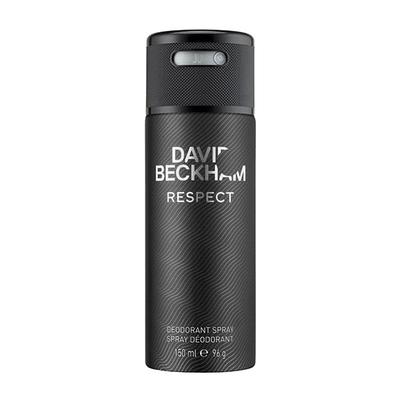 David Beckham Respect Deodorant Spray 150 ml - Deodorants/Roll-Ons