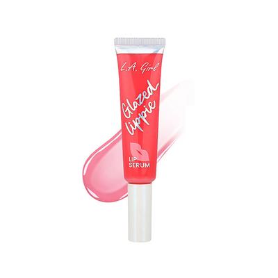L.A.Girl On Cloud Nine Glazed Lippie Lipgloss Lip Serum-Kissable 12 ml - Lip Glosses